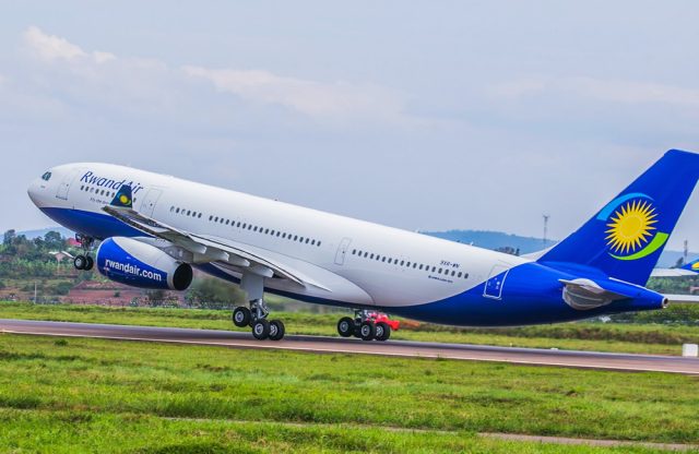 RwandAir