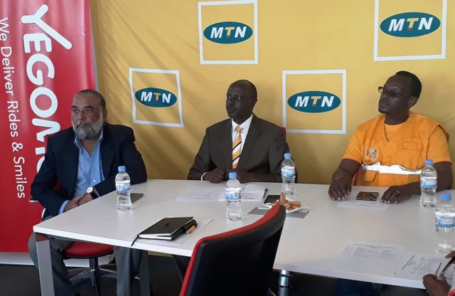 MTN Partnership